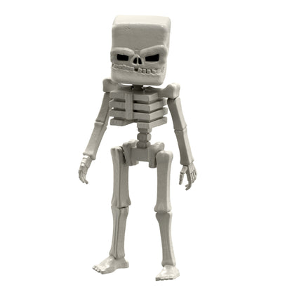 Minecraft La Película Figura de Acción de 30 cm - Esqueleto