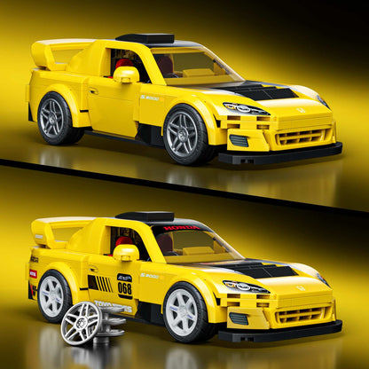Brick Shop Speed '07 Honda S2000-3