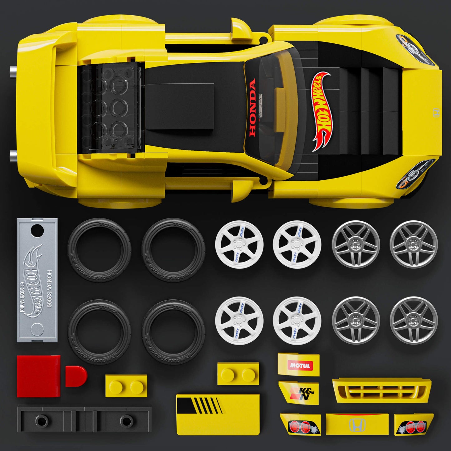 Brick Shop Speed '07 Honda S2000-4