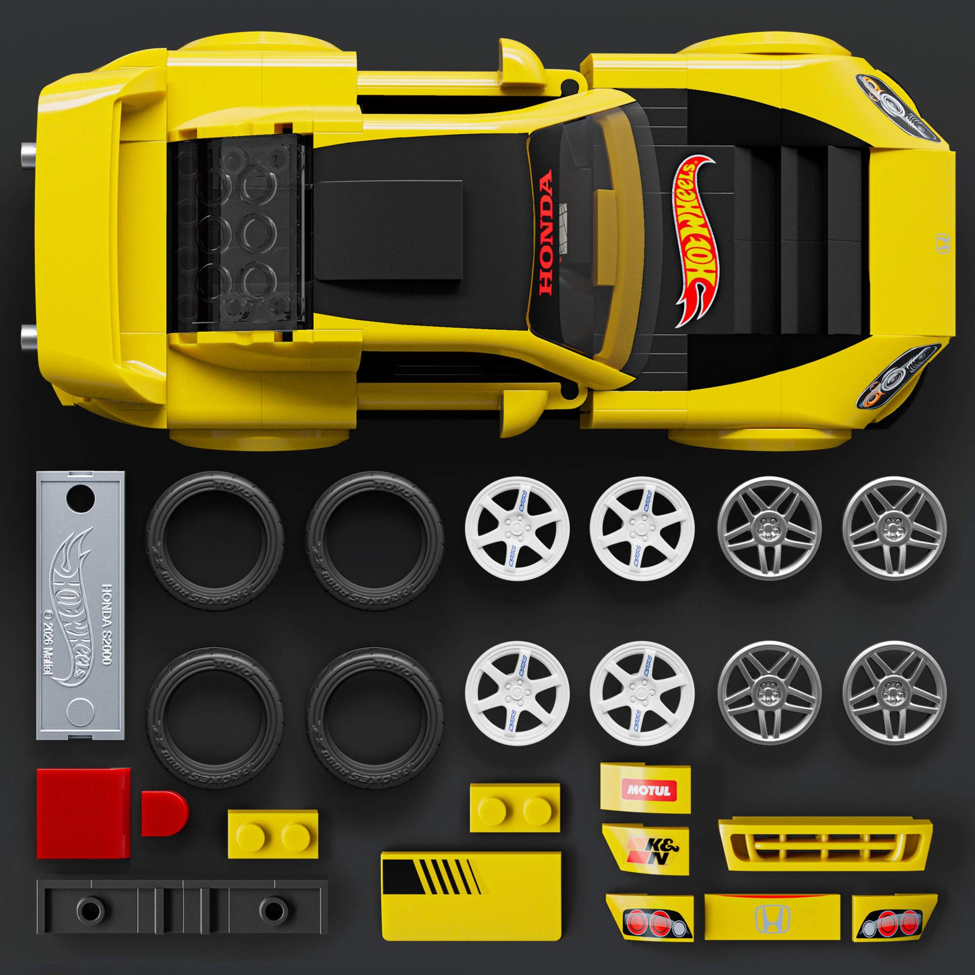 Brick Shop Speed '07 Honda S2000-4