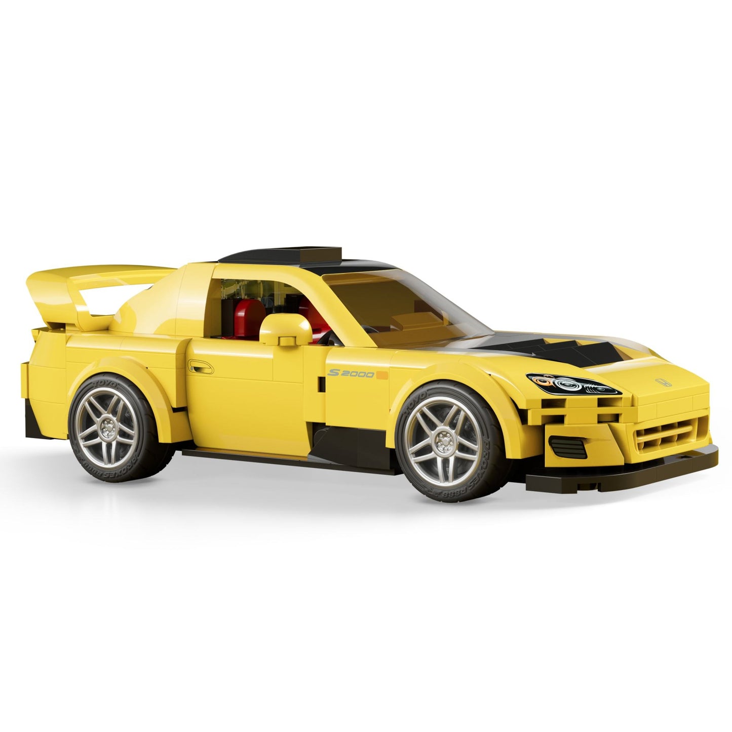 Brick Shop Speed '07 Honda S2000-7