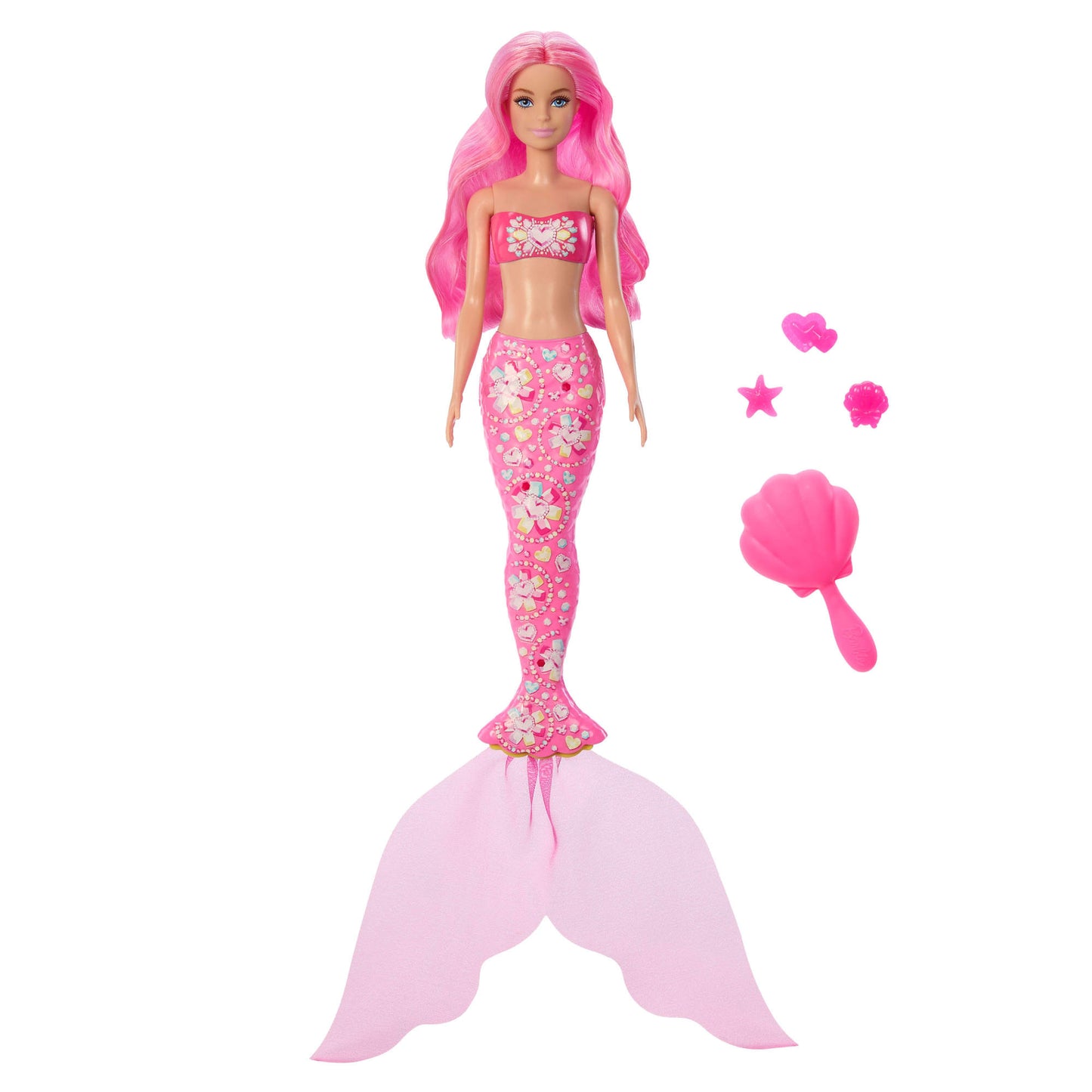 Barbie Color Reveal Sorpresa-10