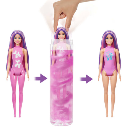 Barbie Color Reveal Sorpresa-7