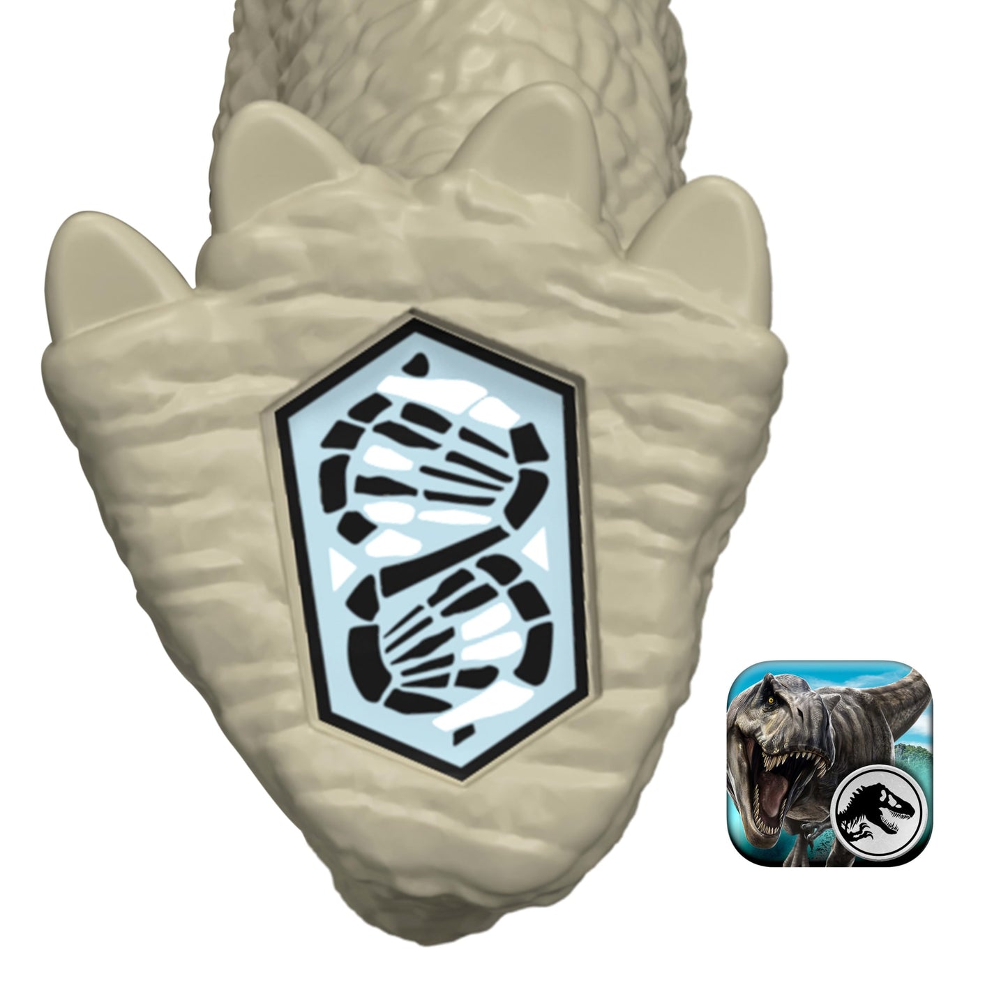 Jurassic World Dinosaurio de Juguete Rebirth Rugido Salvaje - Spiclypeus