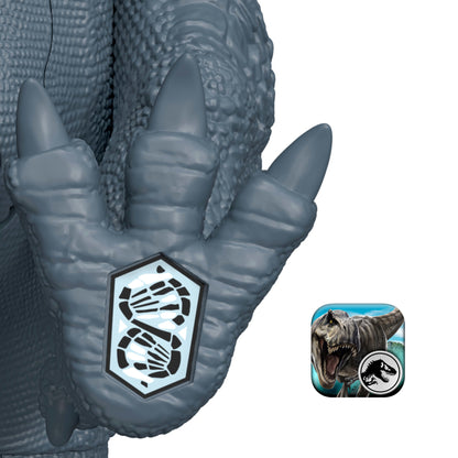 Jurassic World Dinosaurio de Juguete Rebirth Rugido Salvaje - Abelisaurus