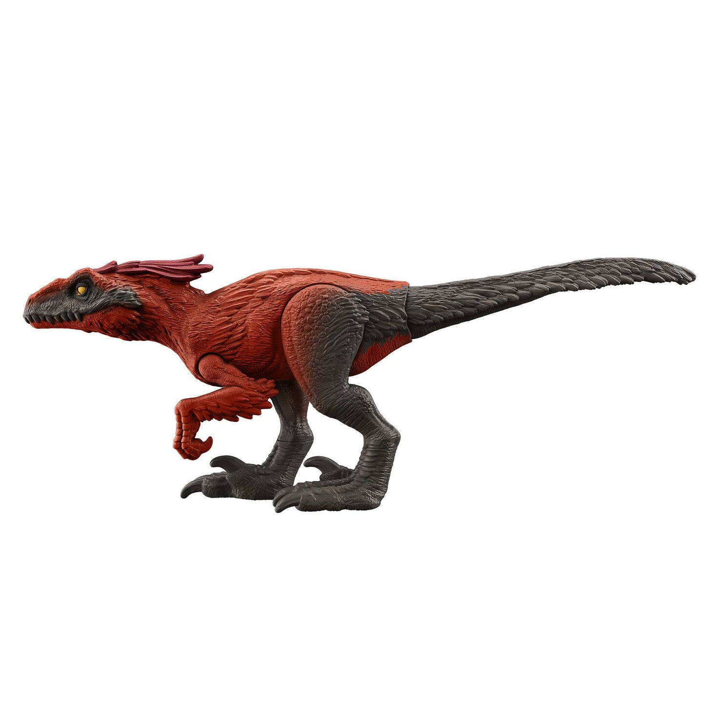 Jurassic World Dinosaurio De Juguete Rebirth De 30 Cm Pyroraptor