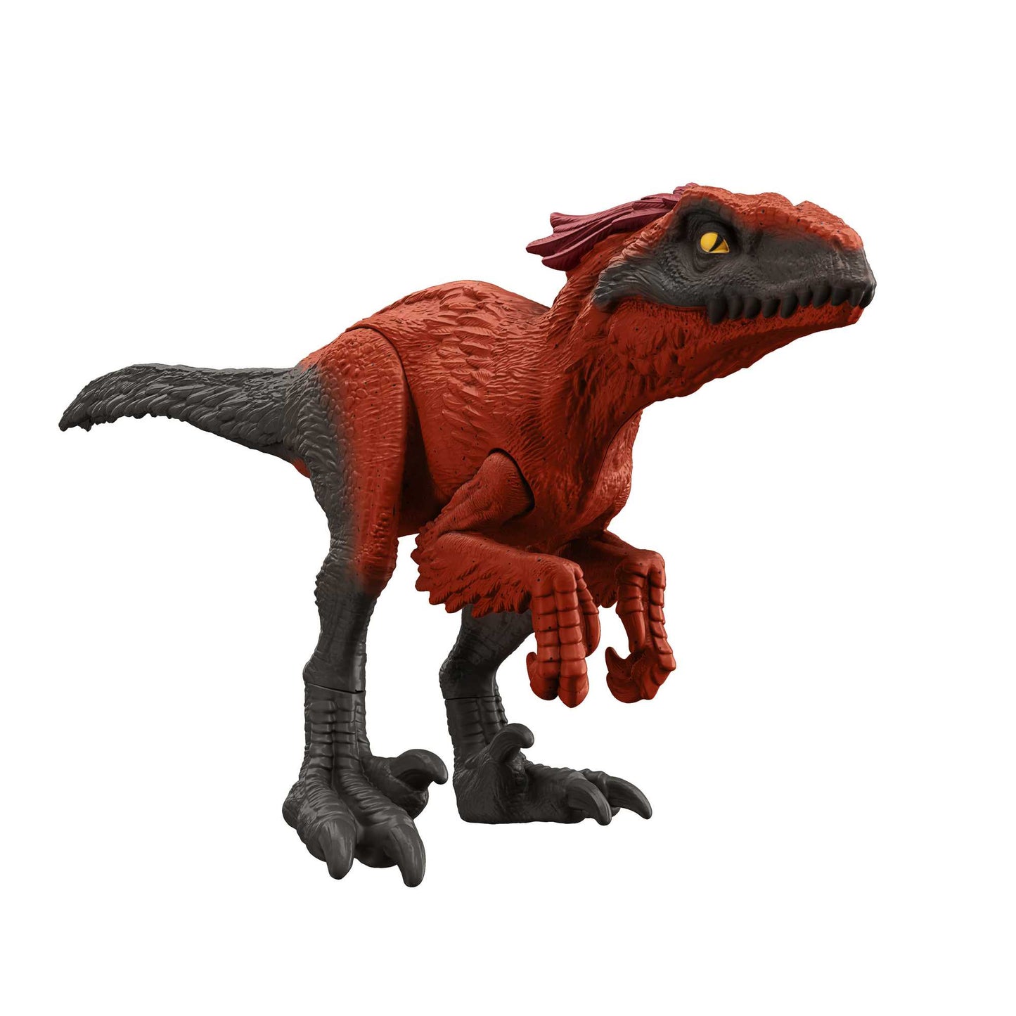 Jurassic World Dinosaurio De Juguete Rebirth De 30 Cm Pyroraptor