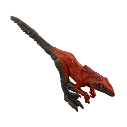 Jurassic World Dinosaurio De Juguete Rebirth De 30 Cm Pyroraptor