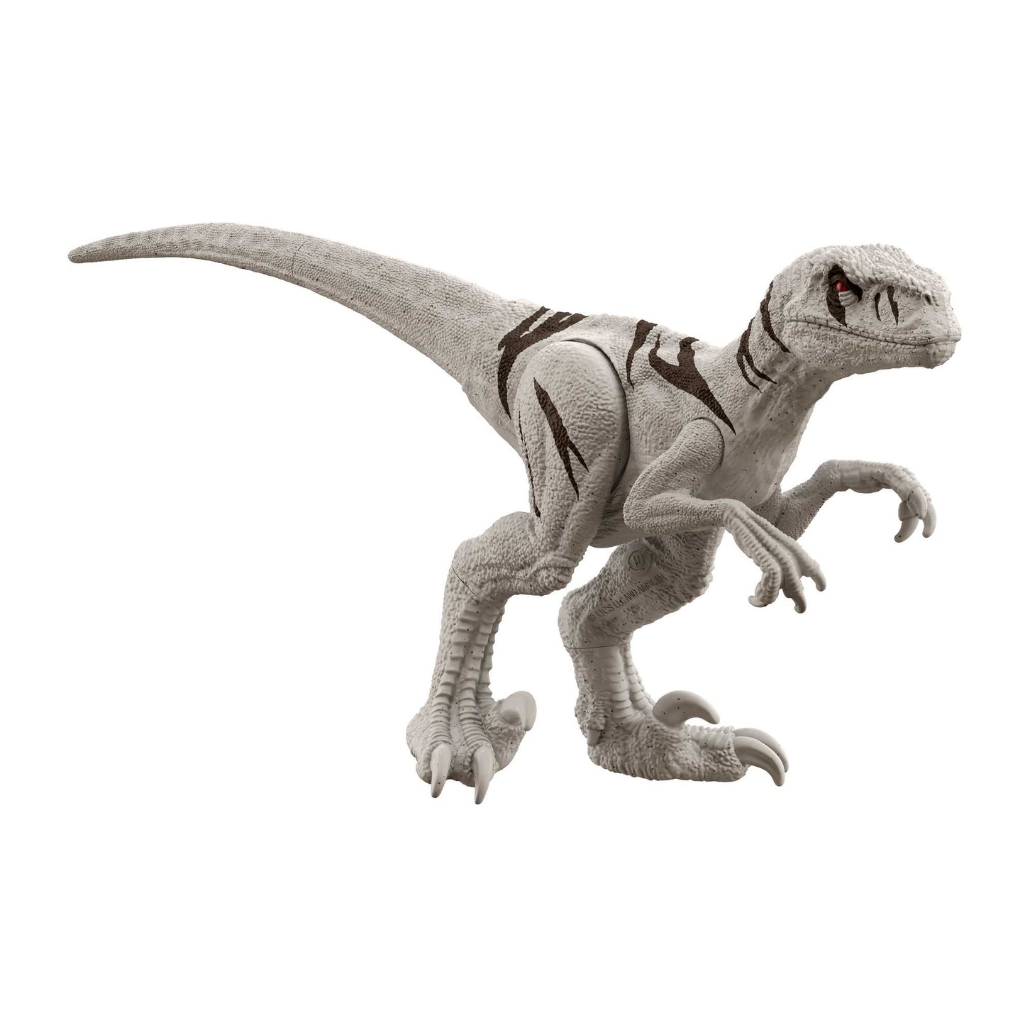 Jurassic World Dinosaurio De Juguete Rebirth De 30 Cm Atrociraptor