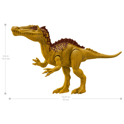 Jurassic World Dinosaurio De Juguete Rebirth De 30 Cm Suchomimus