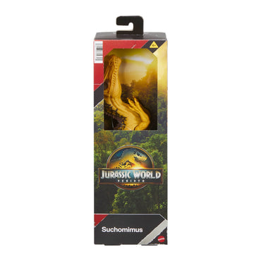 Jurassic World Dinosaurio De Juguete Rebirth De 30 Cm Suchomimus