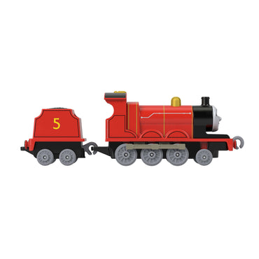 Thomas & Friends Trenes Grandes Matalicos - James-2