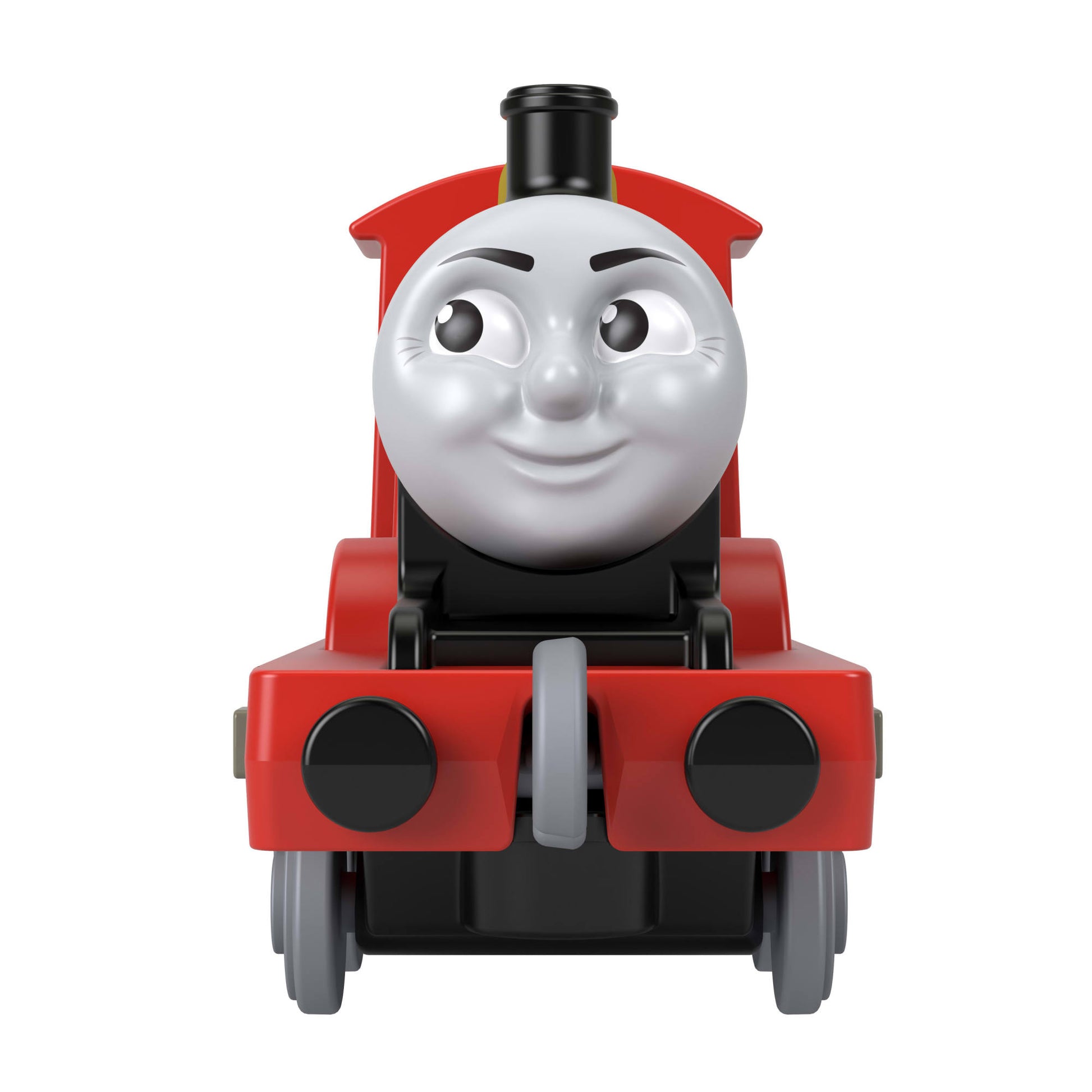 Thomas & Friends Trenes Grandes Matalicos - James-3