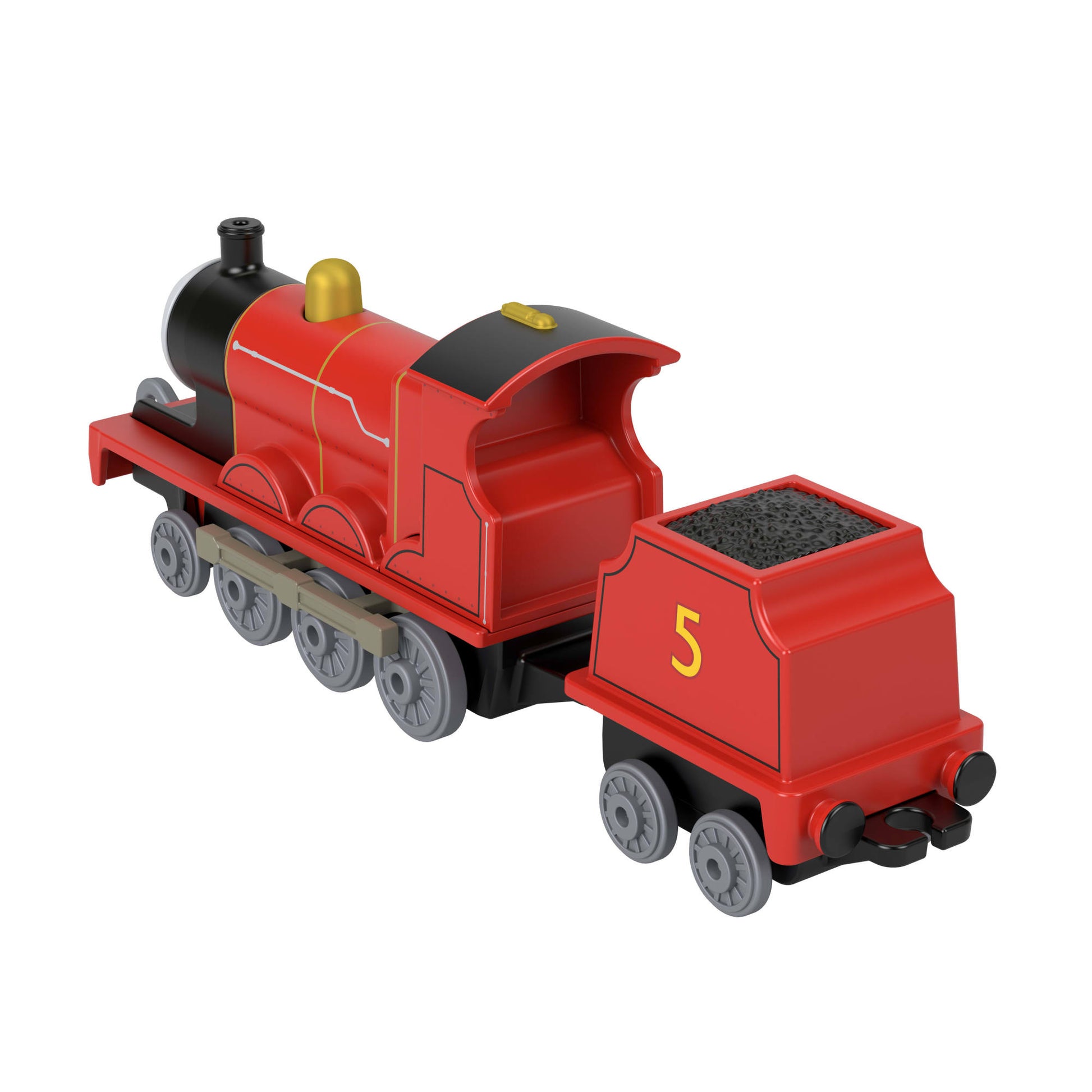 Thomas & Friends Trenes Grandes Matalicos - James-5