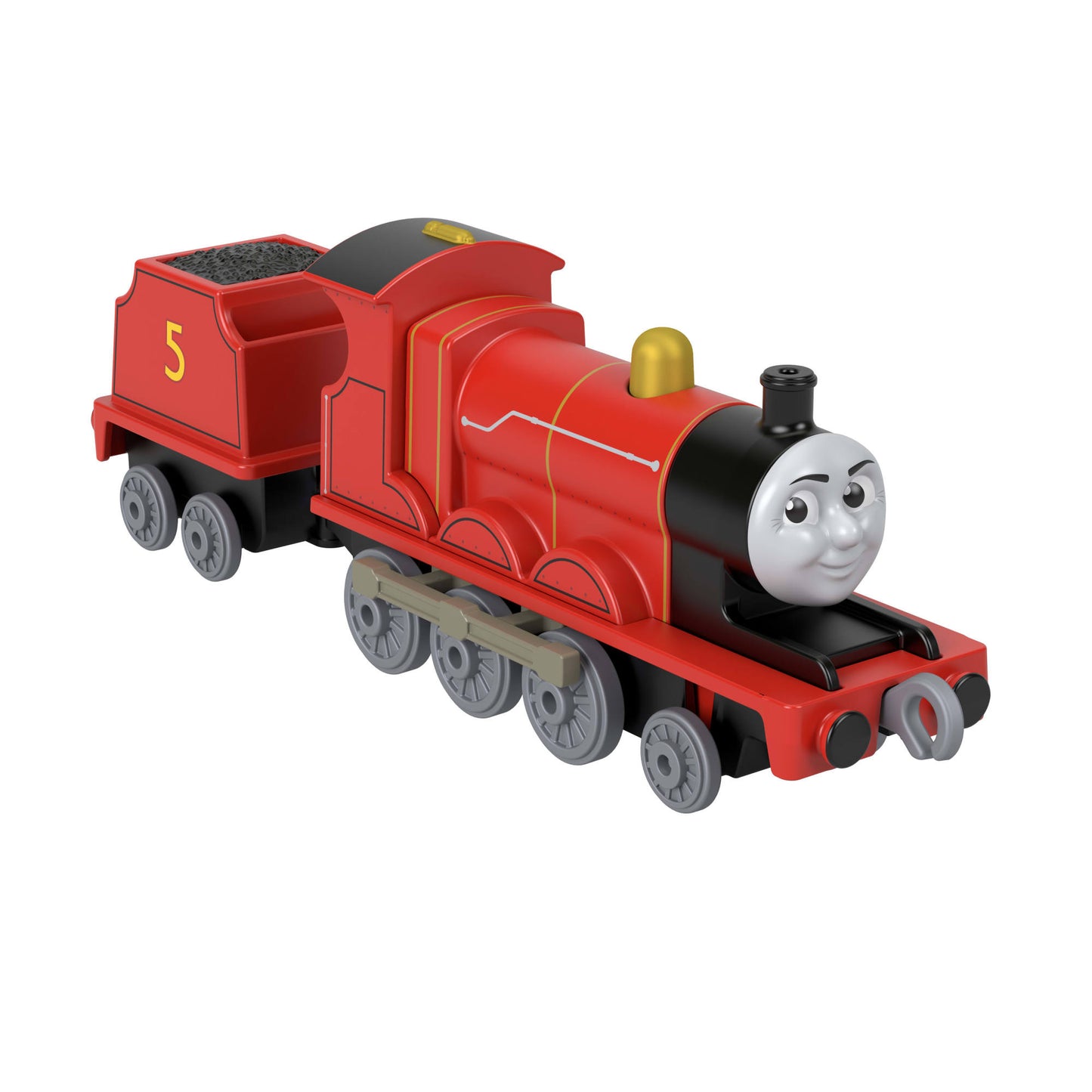 Thomas & Friends Trenes Grandes Matalicos - James-6