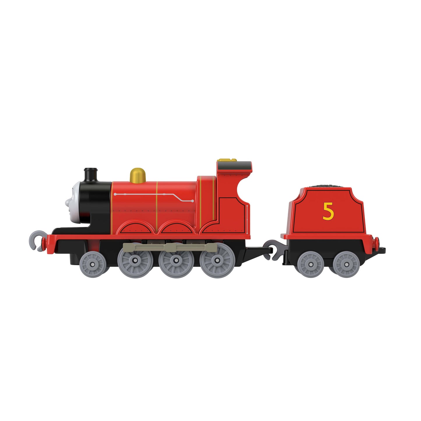 Thomas & Friends Trenes Grandes Matalicos - James-7