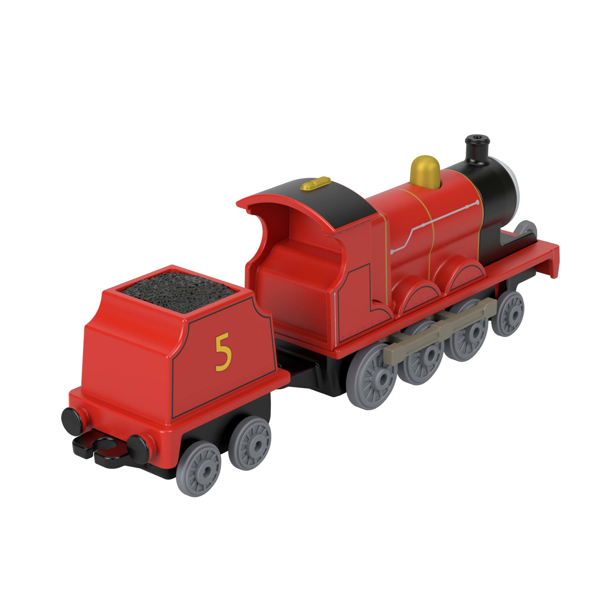 Thomas & Friends Trenes Grandes Matalicos - James-9