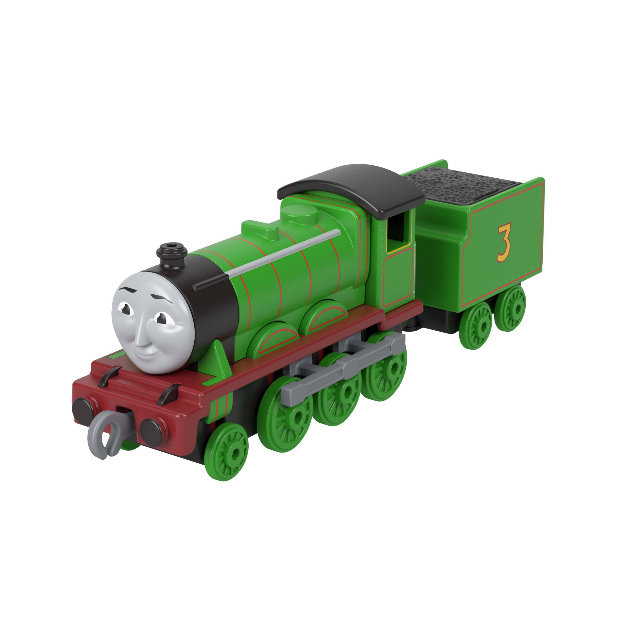Thomas & Friends Trenes Grandes Matalicos - Henry-1