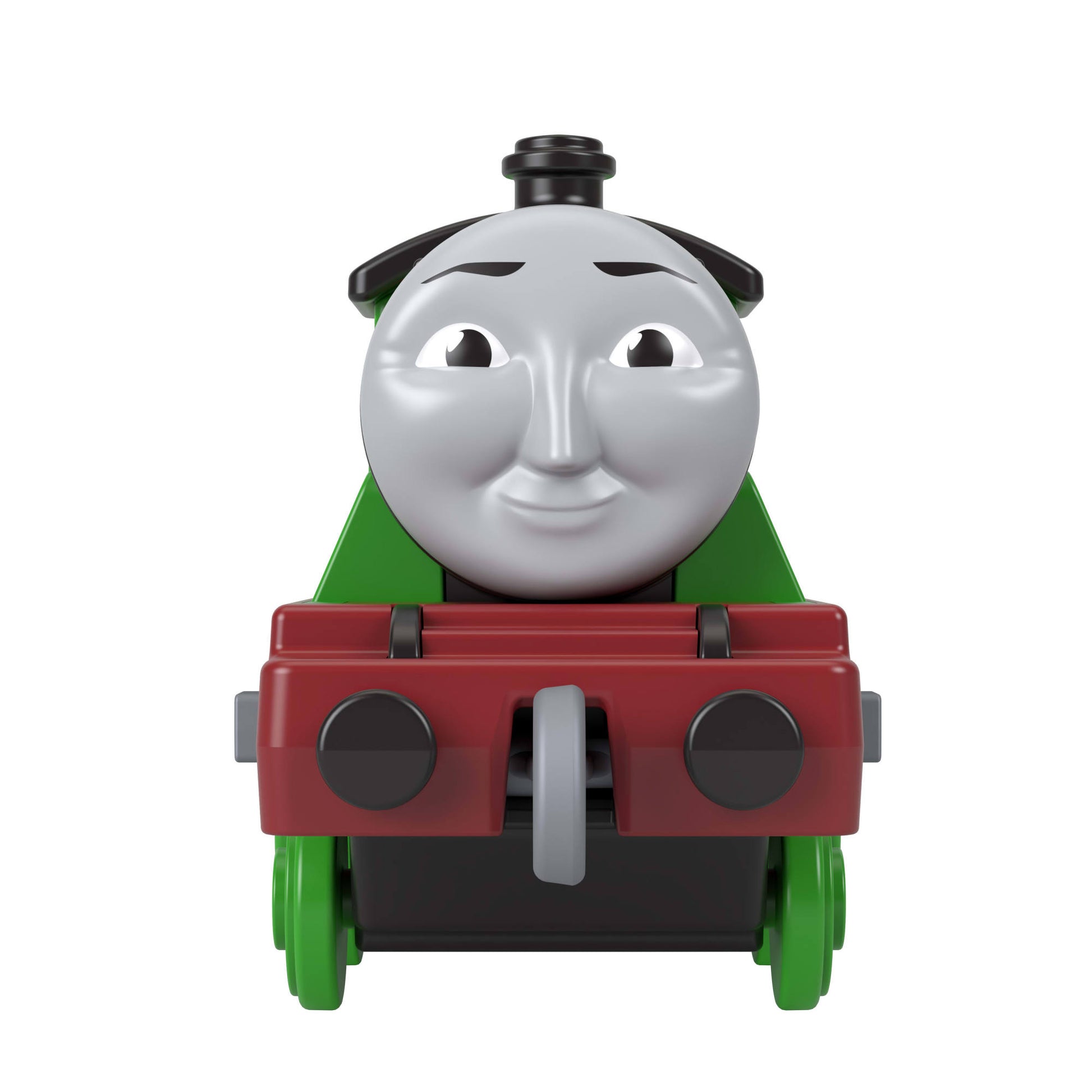 Thomas & Friends Trenes Grandes Matalicos - Henry-3