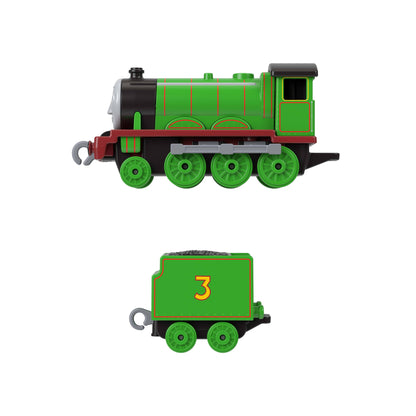 Thomas & Friends Trenes Grandes Matalicos - Henry-4