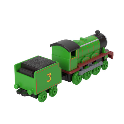 Thomas & Friends Trenes Grandes Matalicos - Henry-5