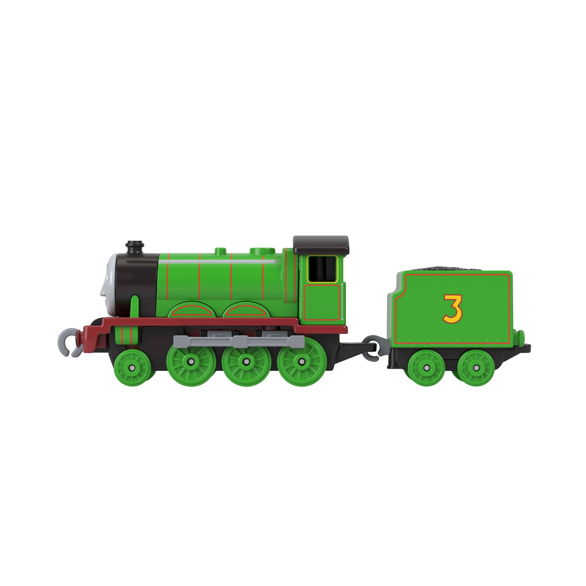 Thomas & Friends Trenes Grandes Matalicos - Henry-7