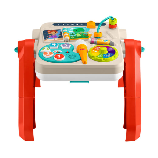Fisher-price Juguete Para Bebés Mesa De Actividades 4 En 1