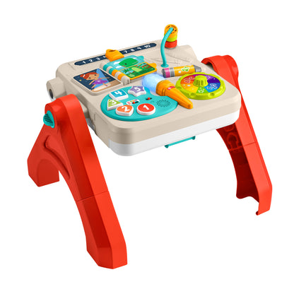 Fisher-price Juguete Para Bebés Mesa De Actividades 4 En 1-8