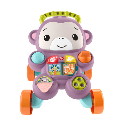 Fisher Price Andadera Para Bebés Mono-1