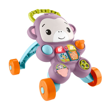Fisher Price Andadera Para Bebés Mono-2