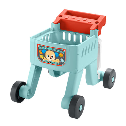 Fisher-price Andadera Para Bebés Carro De Snacks 4 En 1-12
