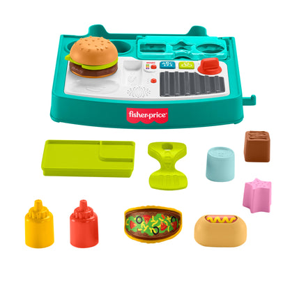 Fisher-price Andadera Para Bebés Carro De Snacks 4 En 1-14
