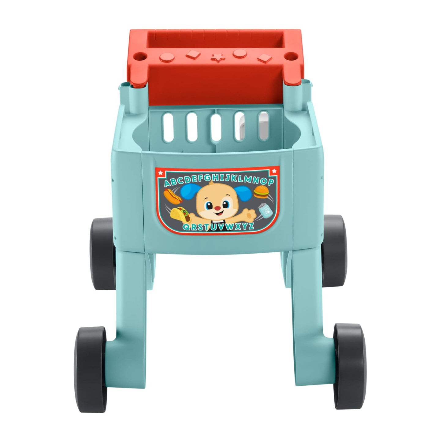 Fisher-price Andadera Para Bebés Carro De Snacks 4 En 1-15