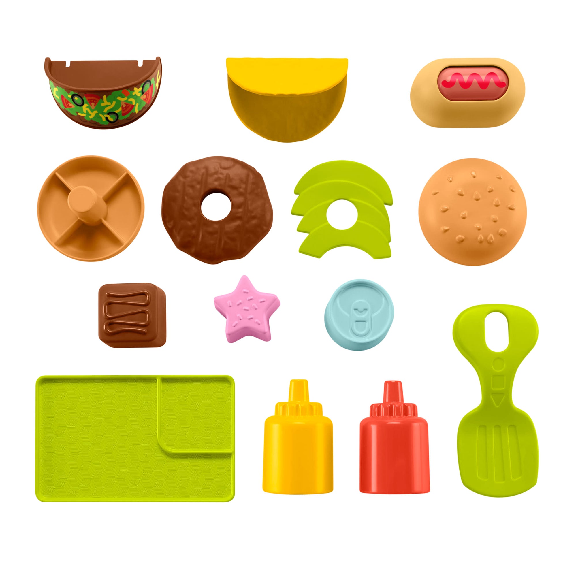 Fisher-price Andadera Para Bebés Carro De Snacks 4 En 1-6
