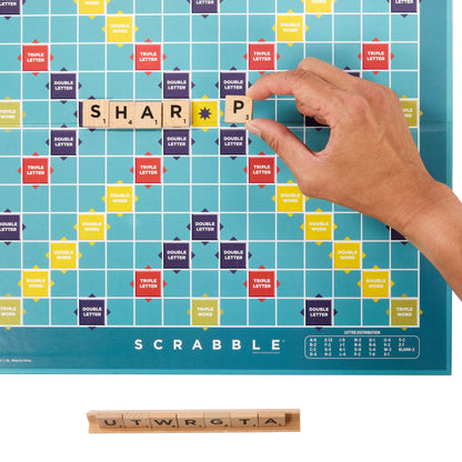 Games Scrabble Madera-9