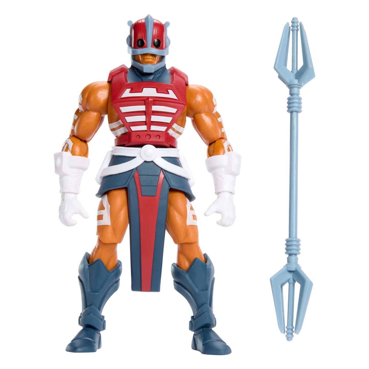 Masters Of The Universe He-man Origins De 14 Cm - Zodac-1