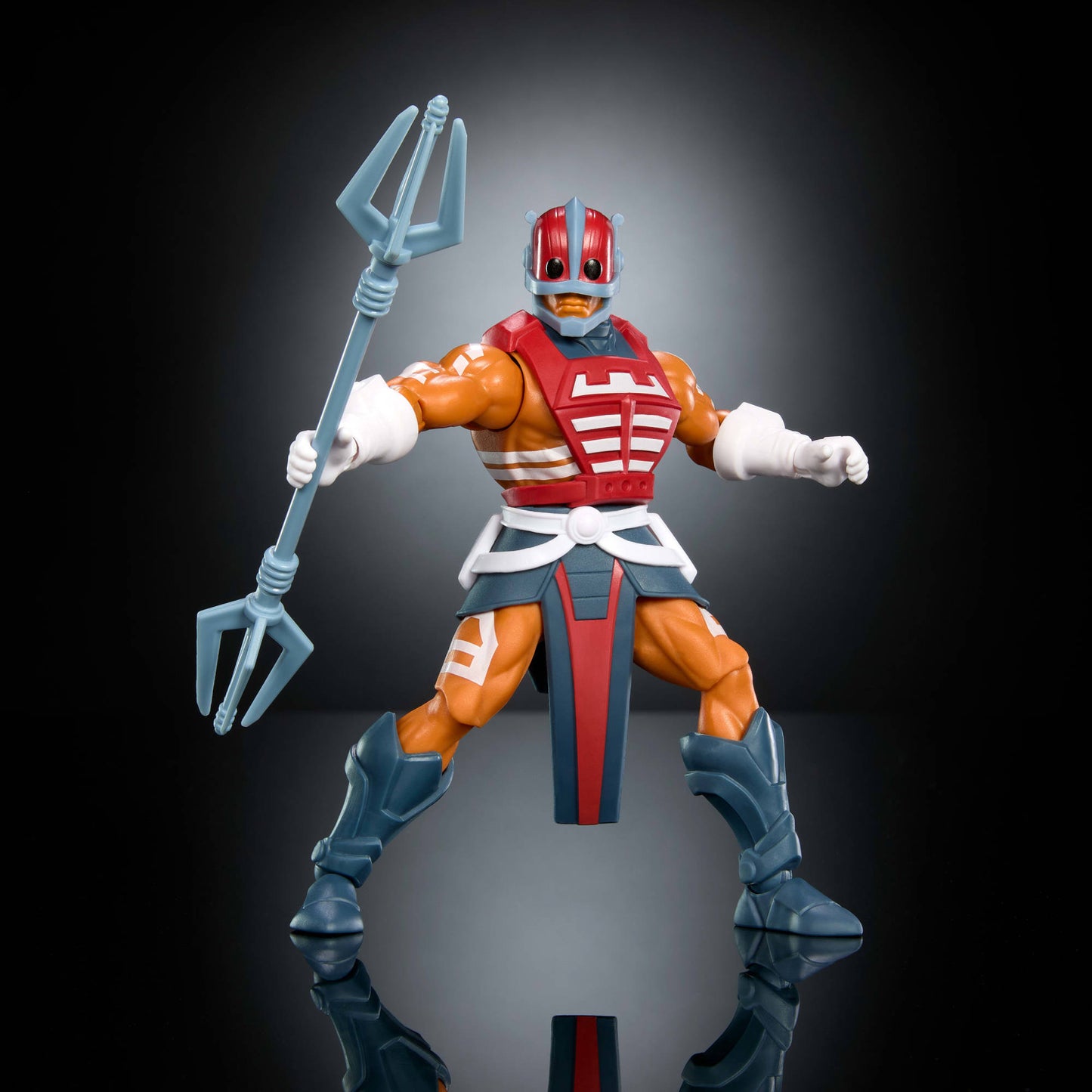 Masters Of The Universe He-man Origins De 14 Cm - Zodac-2