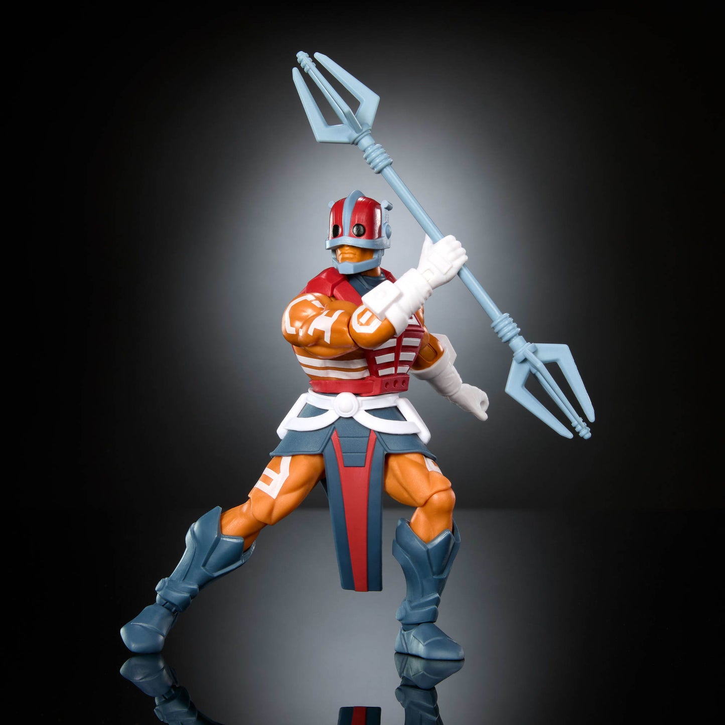 Masters Of The Universe He-man Origins De 14 Cm - Zodac-3