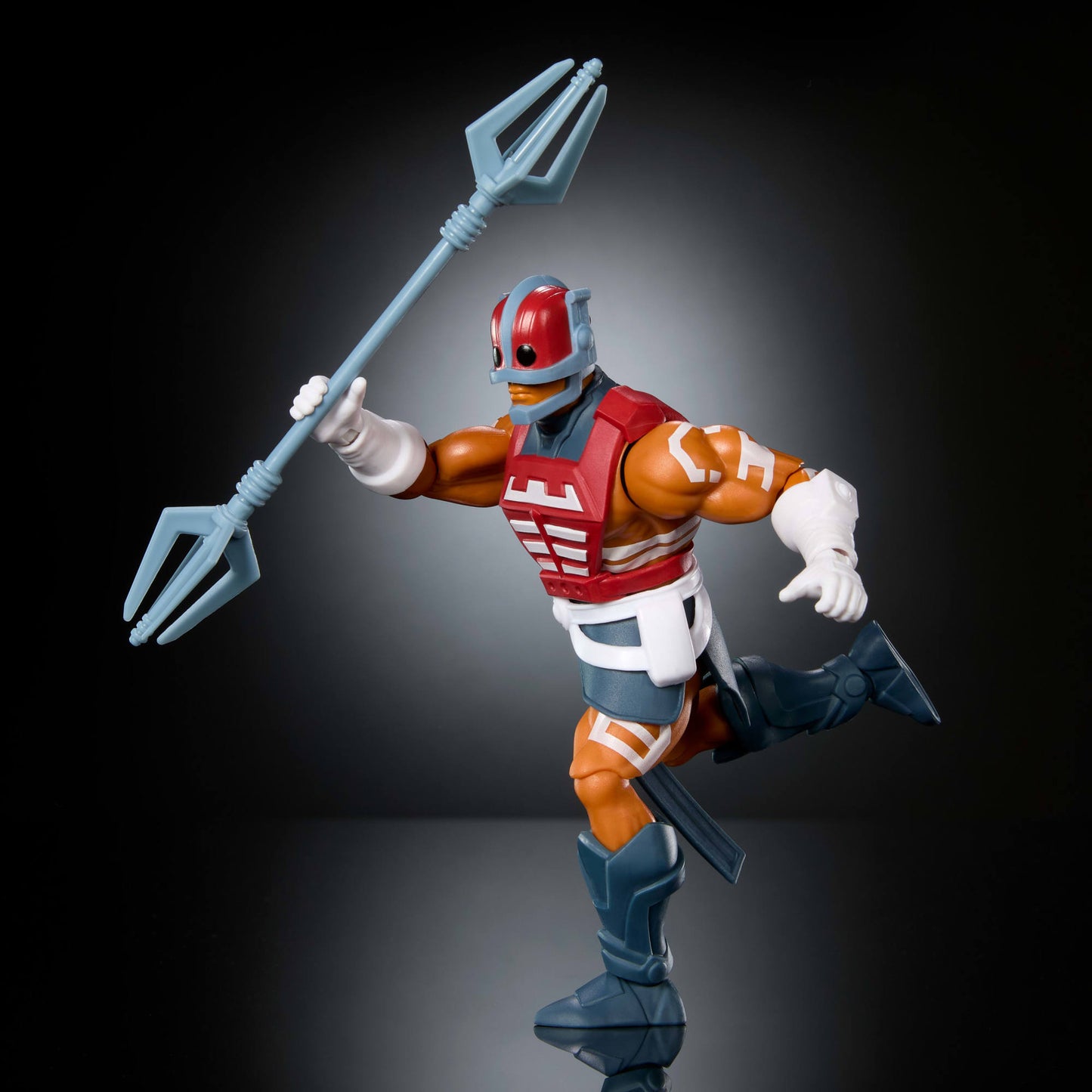 Masters Of The Universe He-man Origins De 14 Cm - Zodac-4