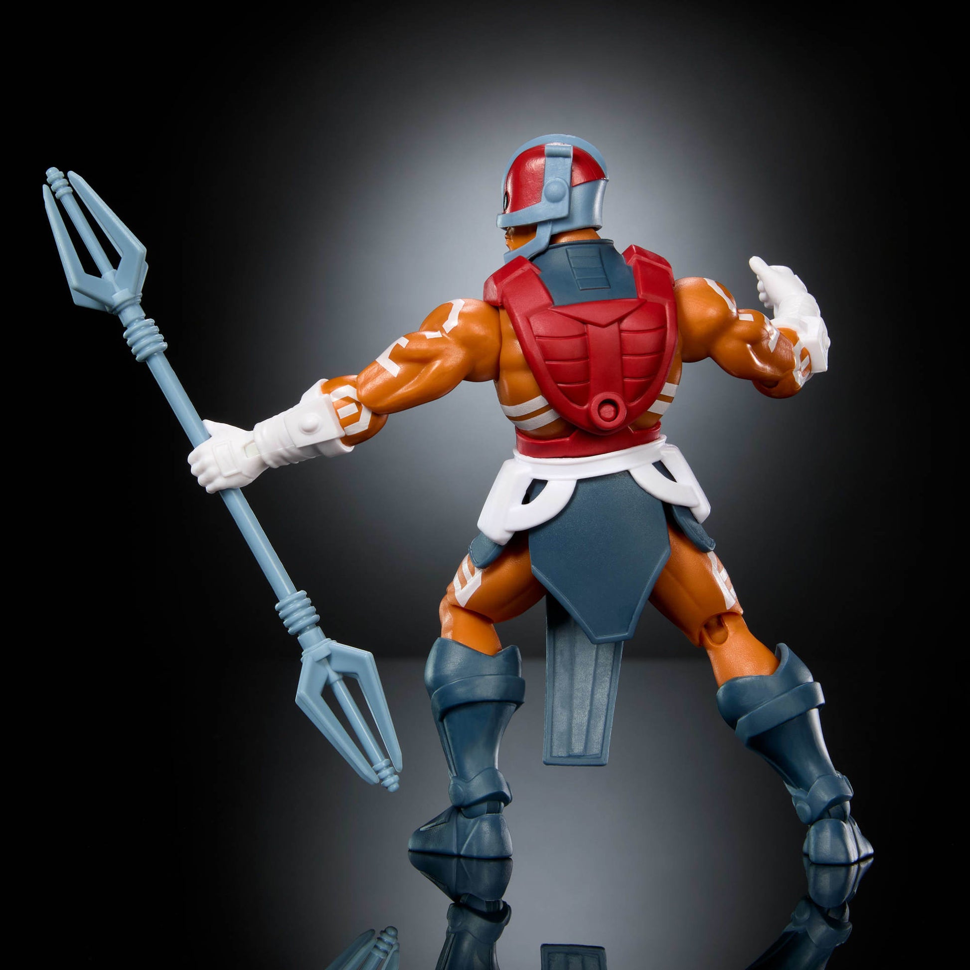 Masters Of The Universe He-man Origins De 14 Cm - Zodac-5