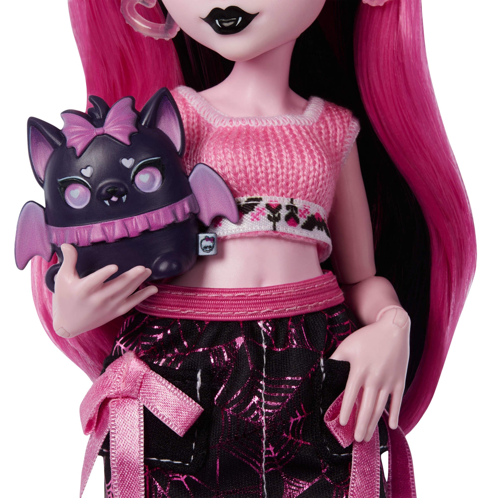 Monster High Self-scare Secrets Serie 1 Sorpresa - Draculaura-5