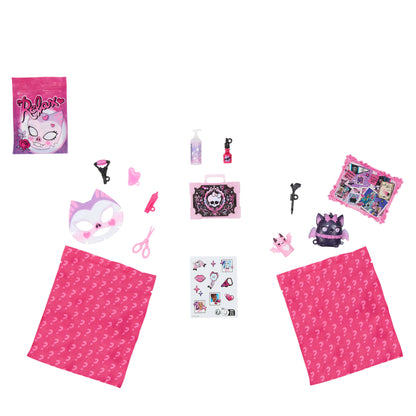 Monster High Self-scare Secrets Serie 1 Sorpresa - Draculaura-8