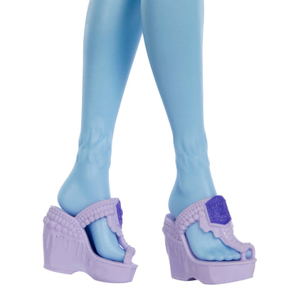 Monster High Self-scare Secrets Serie 1 Sorpresa - Abbey Bominable-6