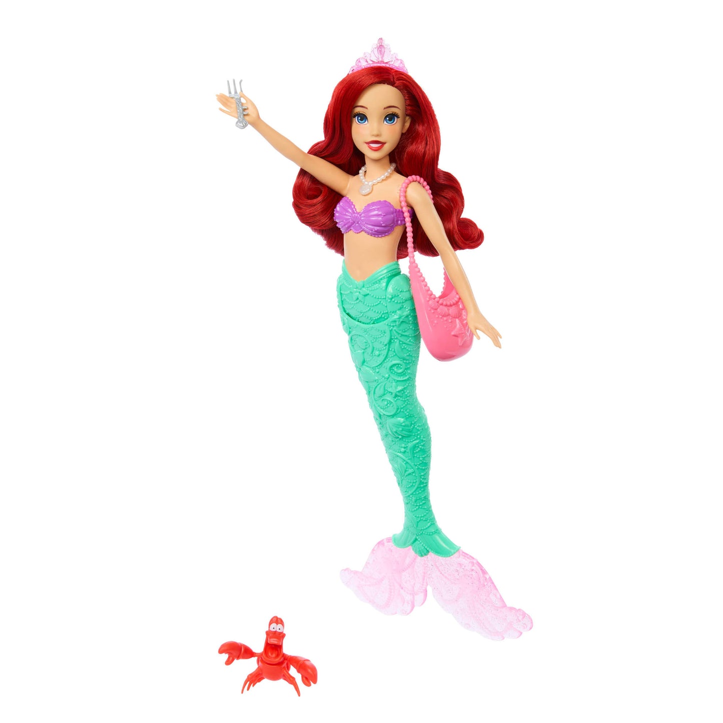 Disney Princesa Princesas Con Accesorios Sorpresa - Historias Del Oceano De Ariel-1