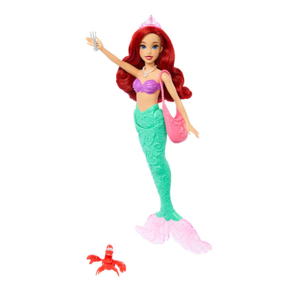 Disney Princesa Princesas Con Accesorios Sorpresa - Historias Del Oceano De Ariel-1