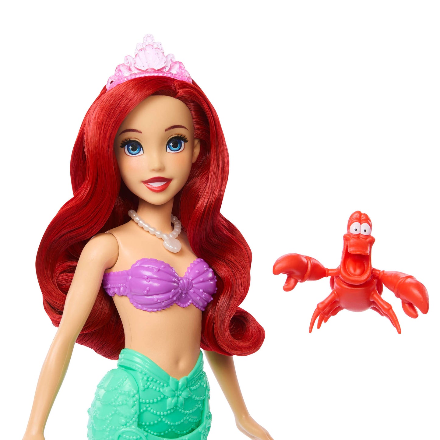 Disney Princesa Princesas Con Accesorios Sorpresa - Historias Del Oceano De Ariel-2