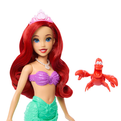 Disney Princesa Princesas Con Accesorios Sorpresa - Historias Del Oceano De Ariel-2