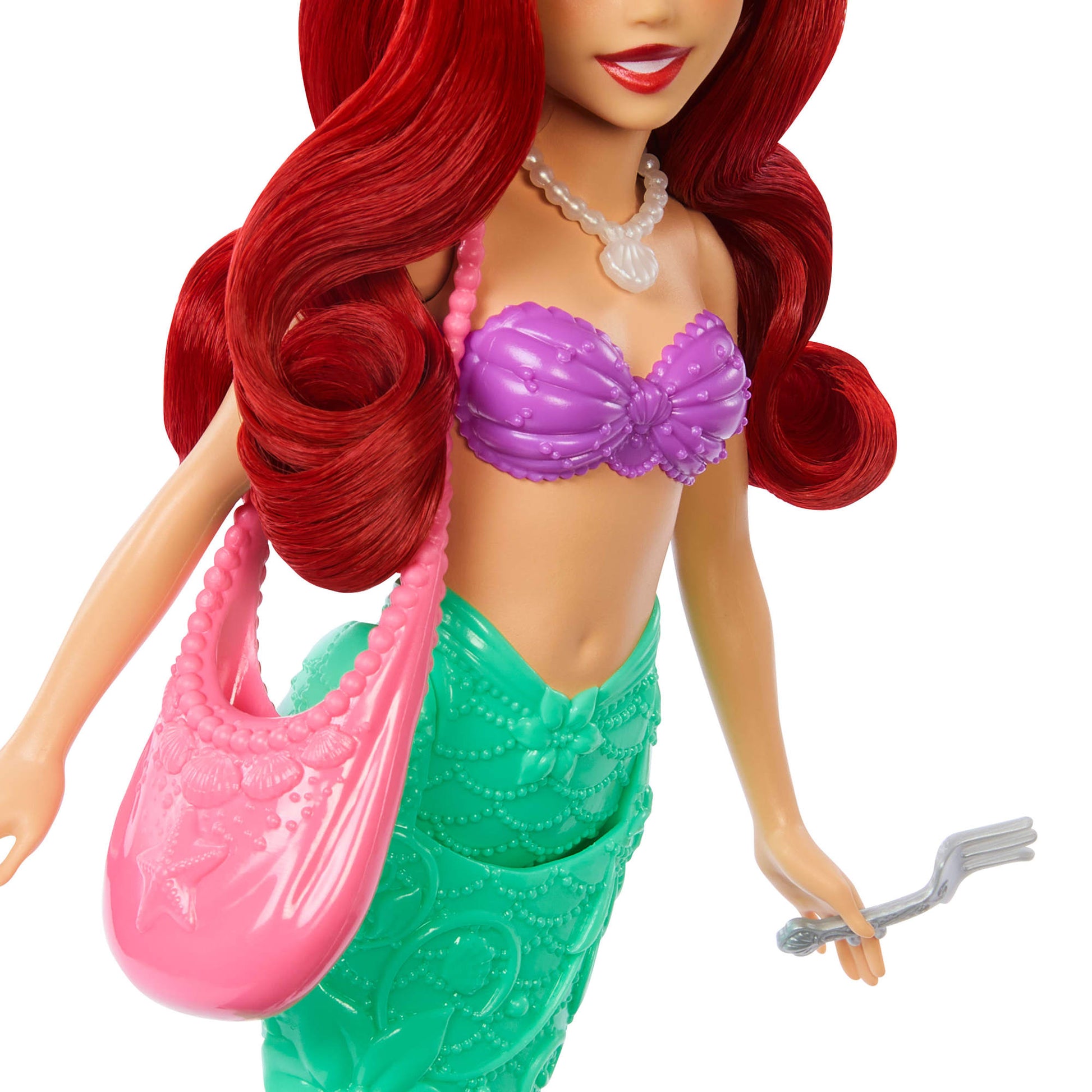 Disney Princesa Princesas Con Accesorios Sorpresa - Historias Del Oceano De Ariel-3