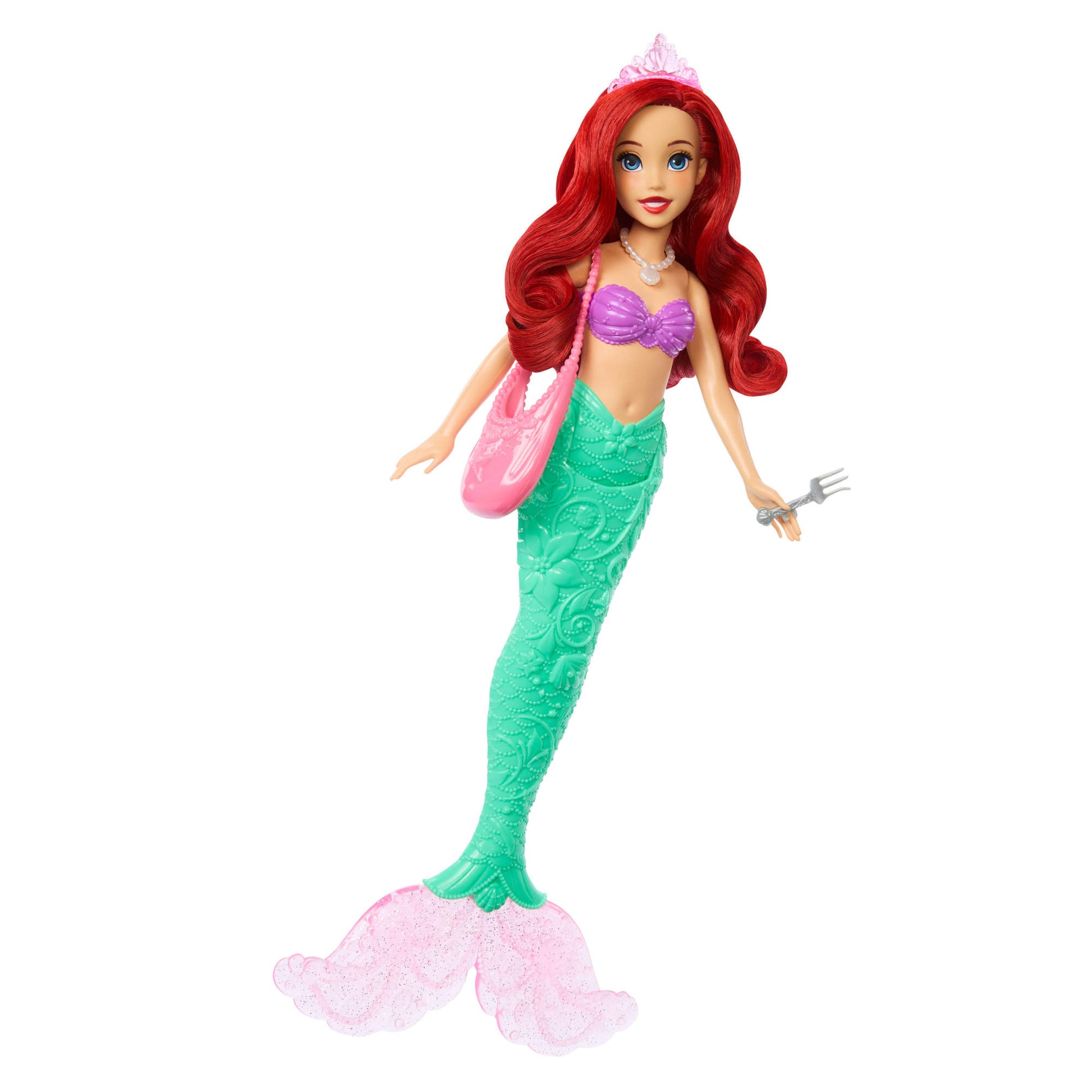 Disney Princesa Princesas Con Accesorios Sorpresa - Historias Del Oceano De Ariel-4