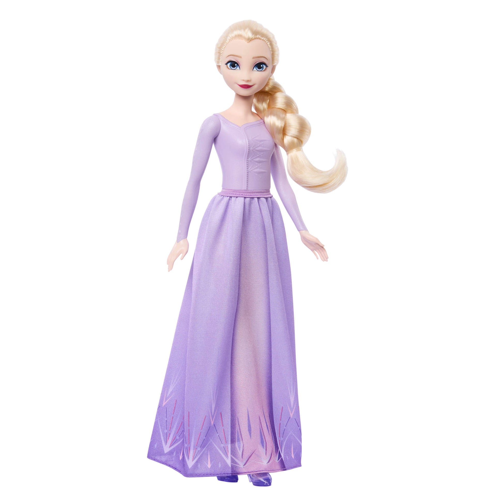 Disney Princesa Princesas Con Accesorios Sorpresa - Elsa Y Olaf En Arendelle-4